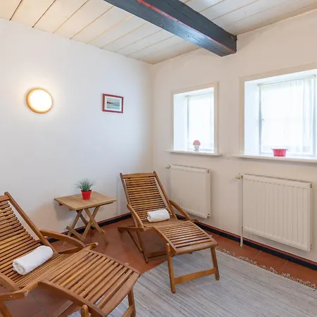 Bollhuus Casa de Férias Dagebüll