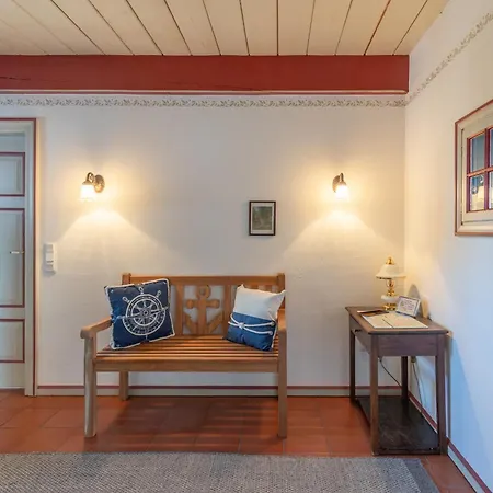 Casa de Férias Bollhuus *